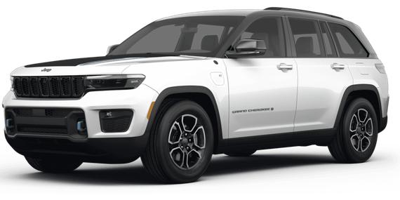 JEEP GRAND CHEROKEE 2023 1C4RJYC66P8774784 image